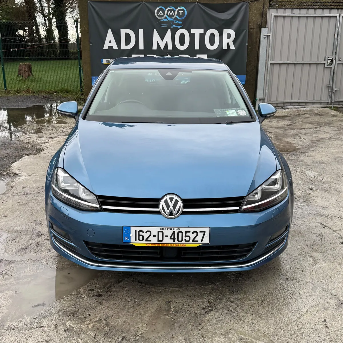 Volkswagen Golf 2016 Highline - Image 1