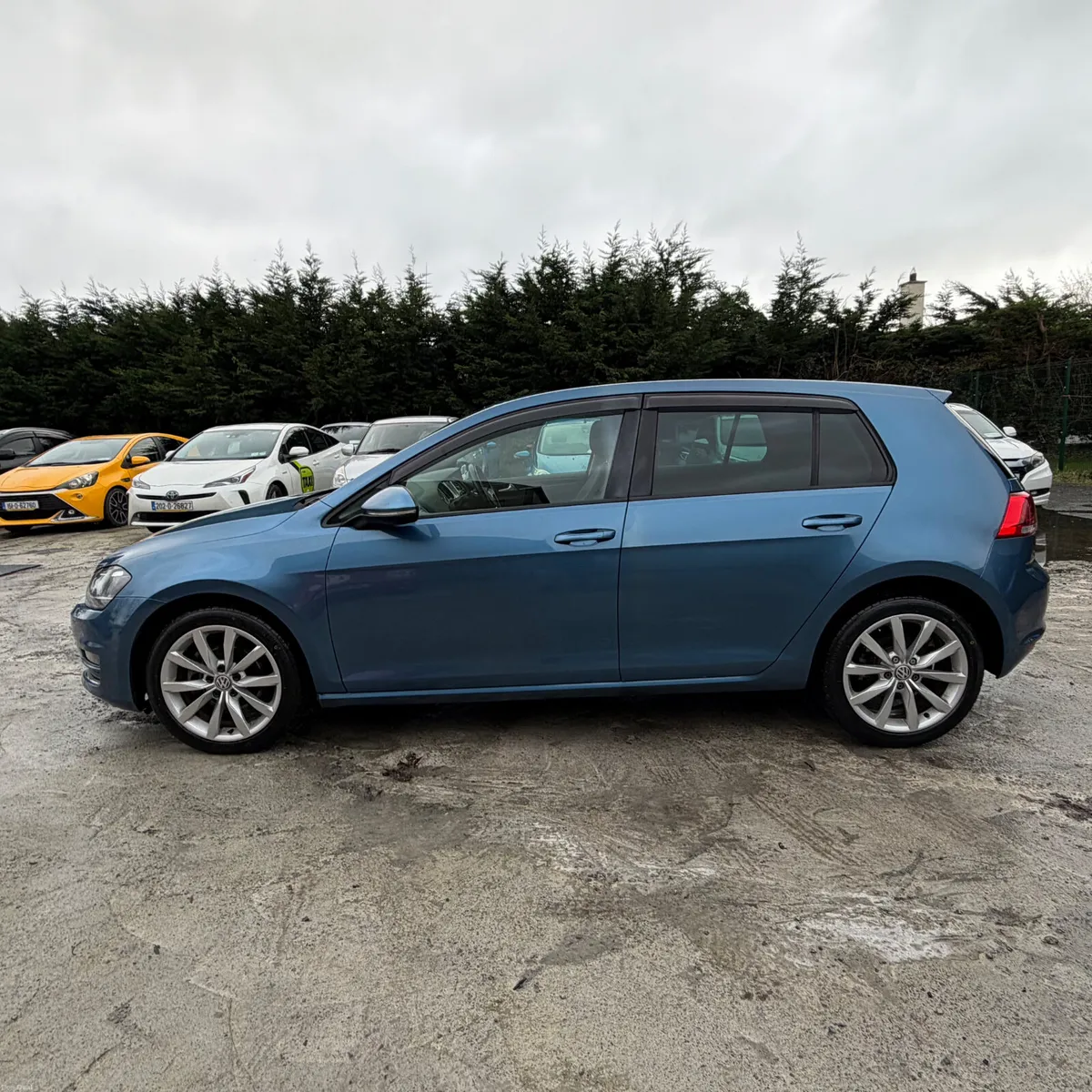 Volkswagen Golf 2016 Highline - Image 6