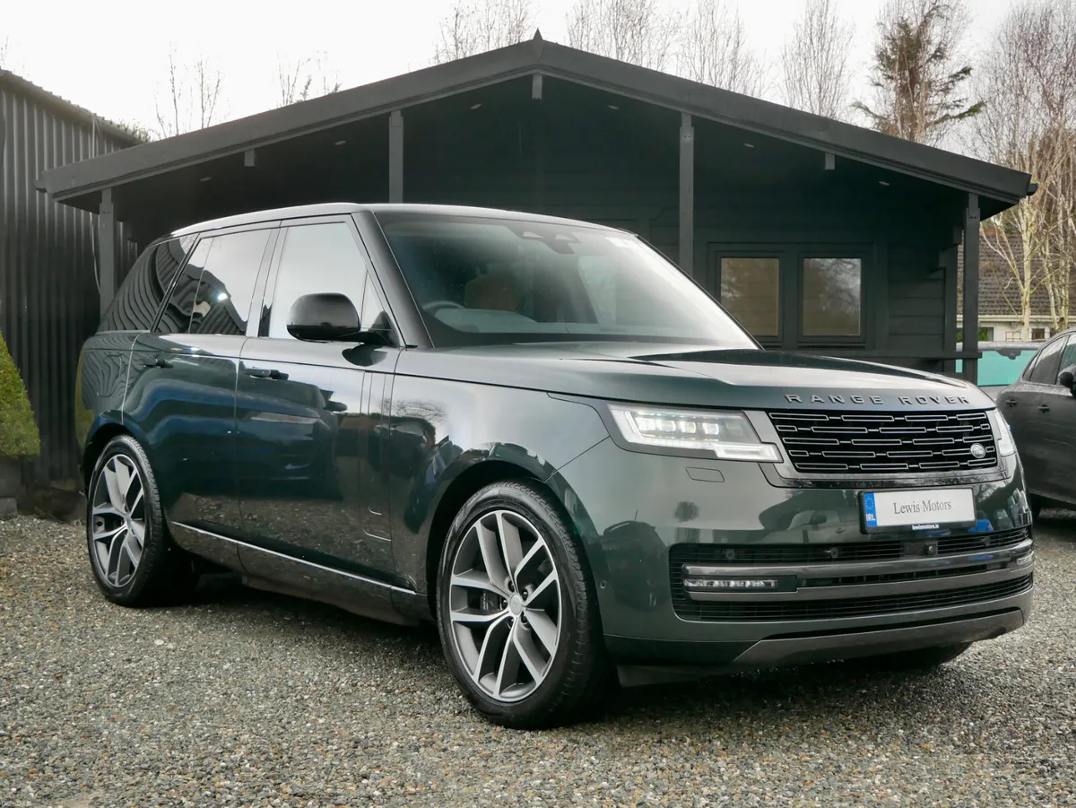 2024 Range Rover SE P460e - Image 1