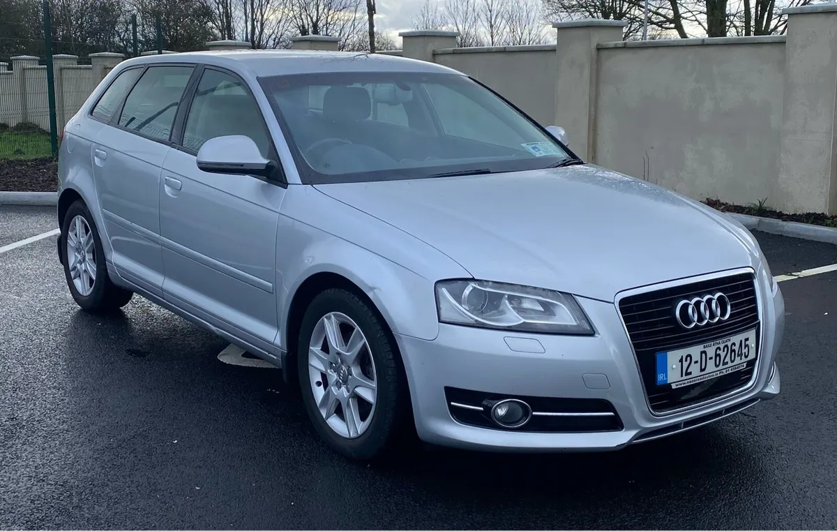 Audi A3 1.4 TFSi Automatic NEW NCT TODAY ! - Image 1