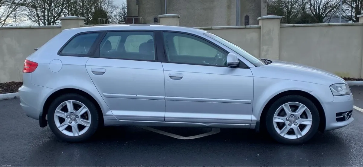 Audi A3 1.4 TFSi Automatic NEW NCT TODAY ! - Image 3