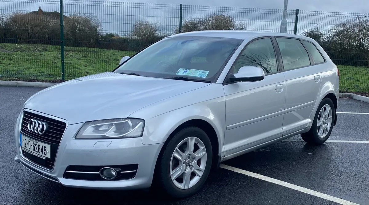 Audi A3 1.4 TFSi Automatic NEW NCT TODAY ! - Image 2