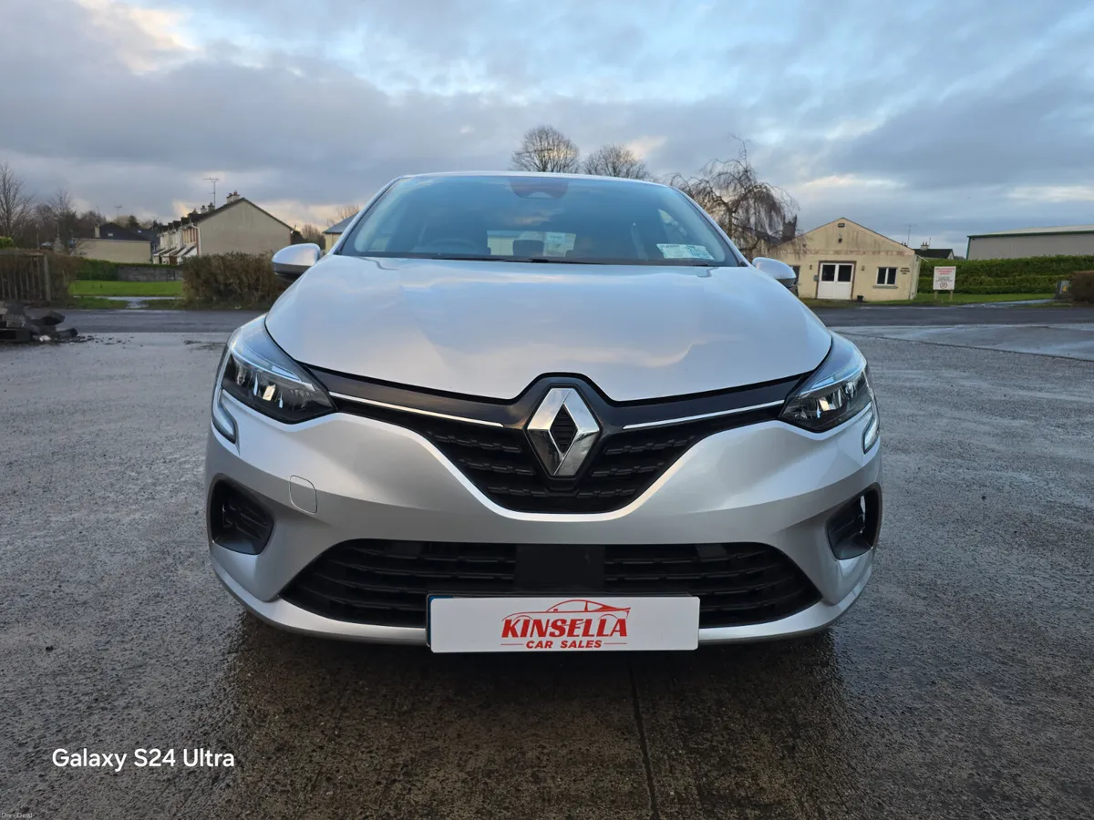 Renault Clio 1.0 Full Equilibre Automatic - Image 2