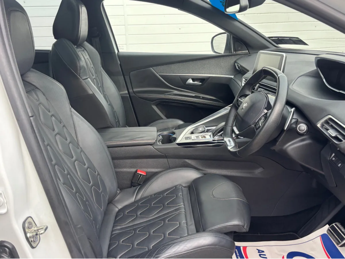 Peugeot 5008 1.6 HDI BLUE 120 GT LIN LINE S/S EAT6 - Image 3