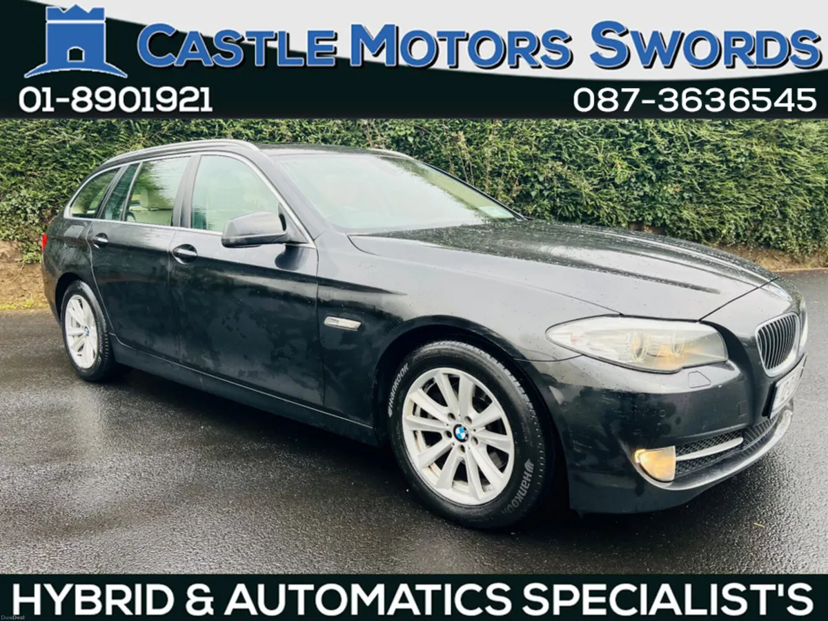 BMW 5-Series D SE MX12 4DR AUTO - Image 2