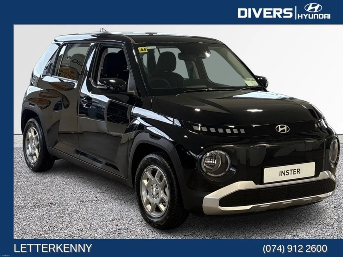Hyundai INSTER Signature 42kwh - Image 1