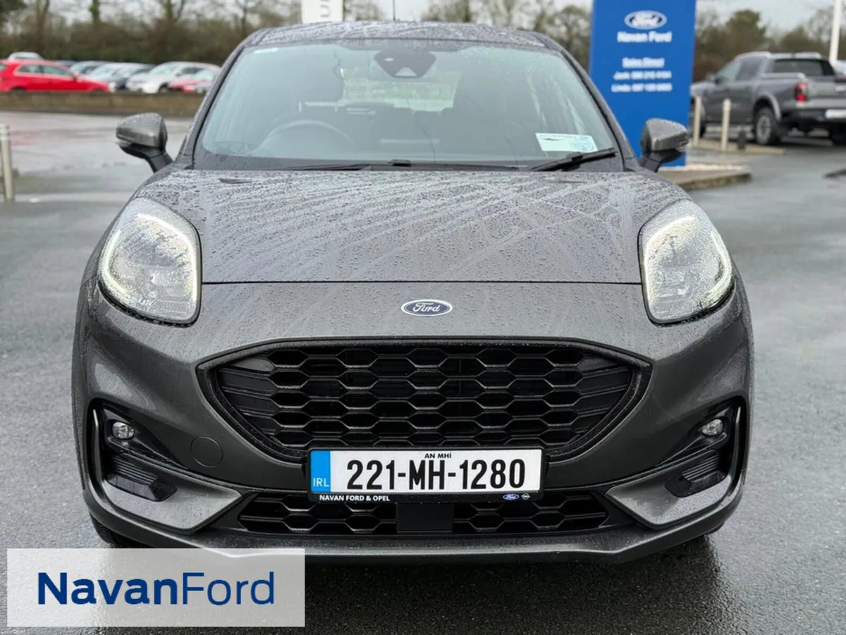 Ford Puma St-Line 1.0 Hybrid 125Ps **Automatic** - Image 2