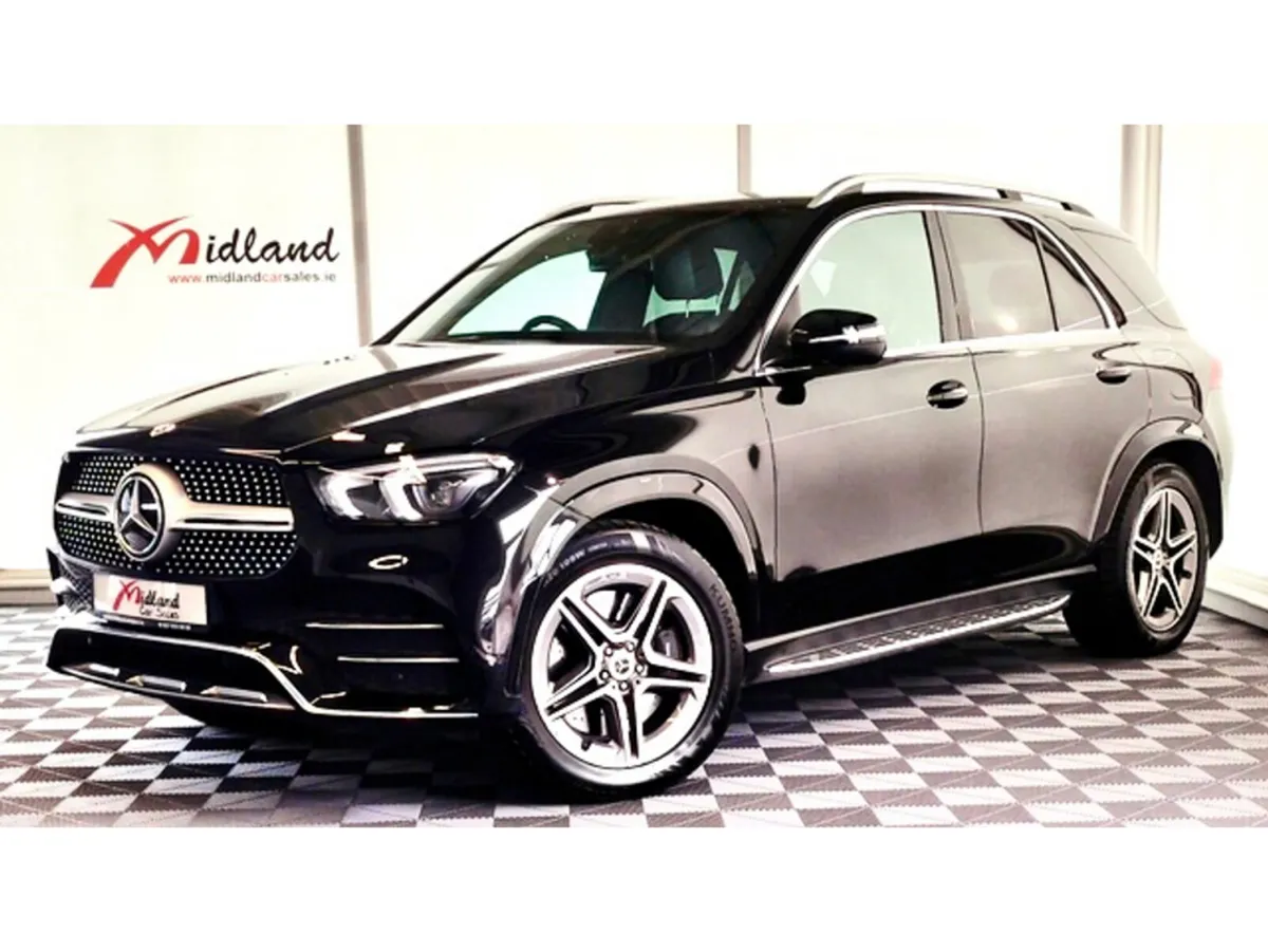 Mercedes-Benz GLE 350DE AMG LINE 4MATIC - Image 1
