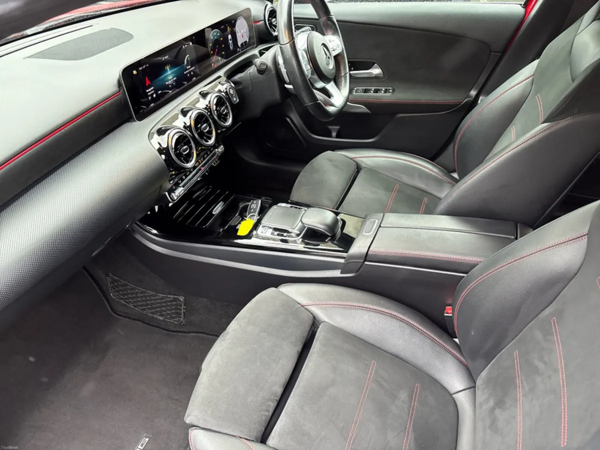 Mercedes-Benz A-Class AMG 180 D 5DR AUTO - Image 3