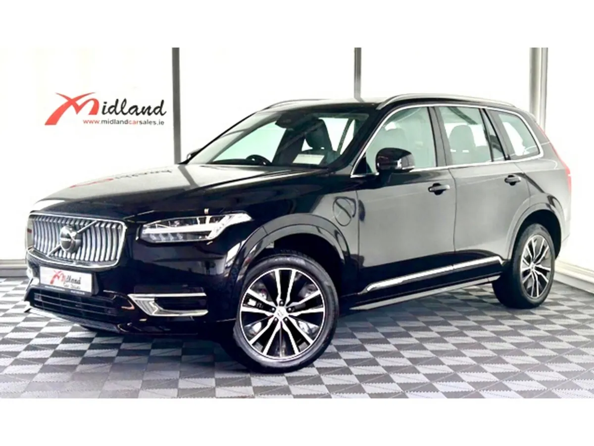 Volvo XC90 CORE T8 RECHARGE AWD - Image 1