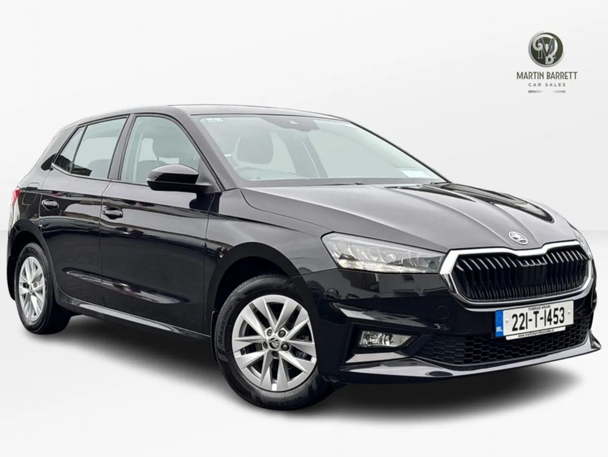 Skoda Fabia AMBITION 1.0 MPI 65HP 5DR - Image 1