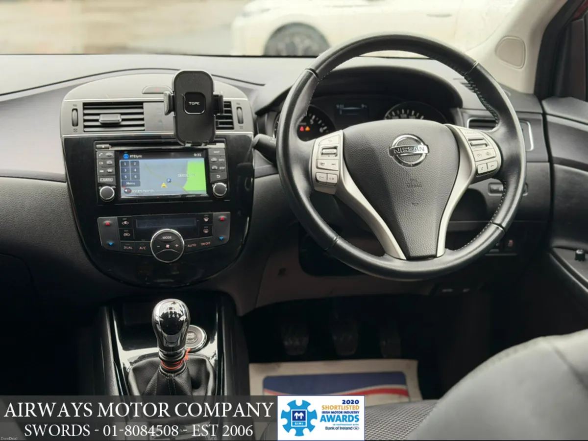 Nissan Pulsar 1.2 SV EXECUTIVE 5DR - LOW KMS - Image 4