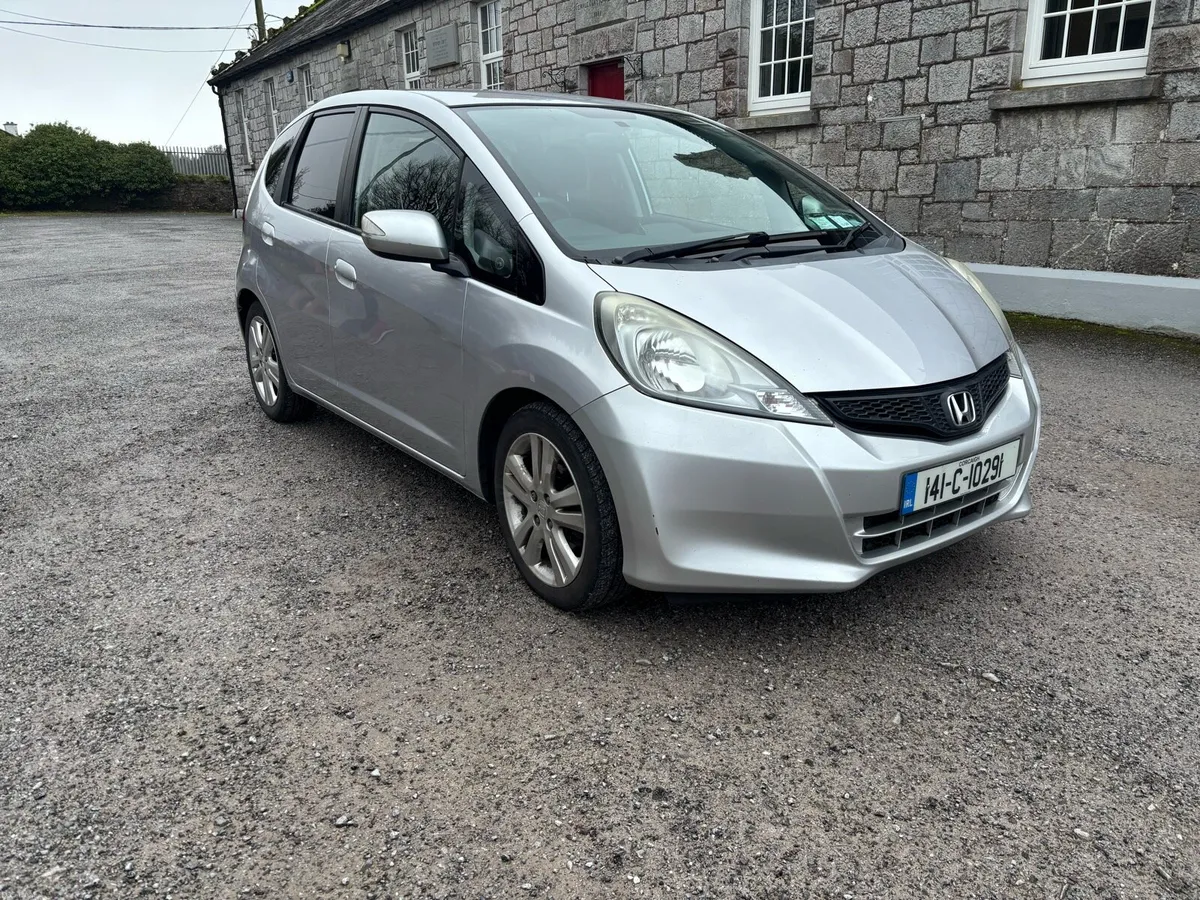 Honda Jazz 2014 - Image 1