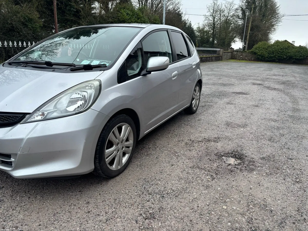 Honda Jazz 2014 - Image 3