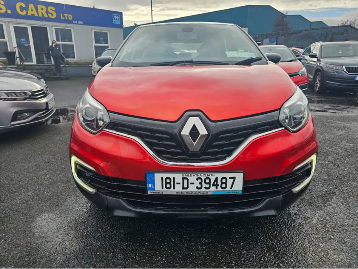 Renault Captur DYNAMIQUE NAV - Image 3