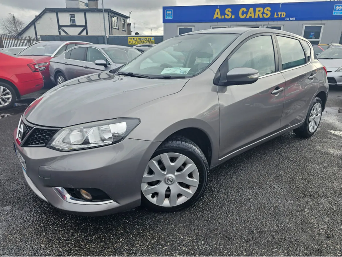 Nissan Pulsar 1.2 XE AUTOMATIC ** IRISH CAR ** LOW - Image 2