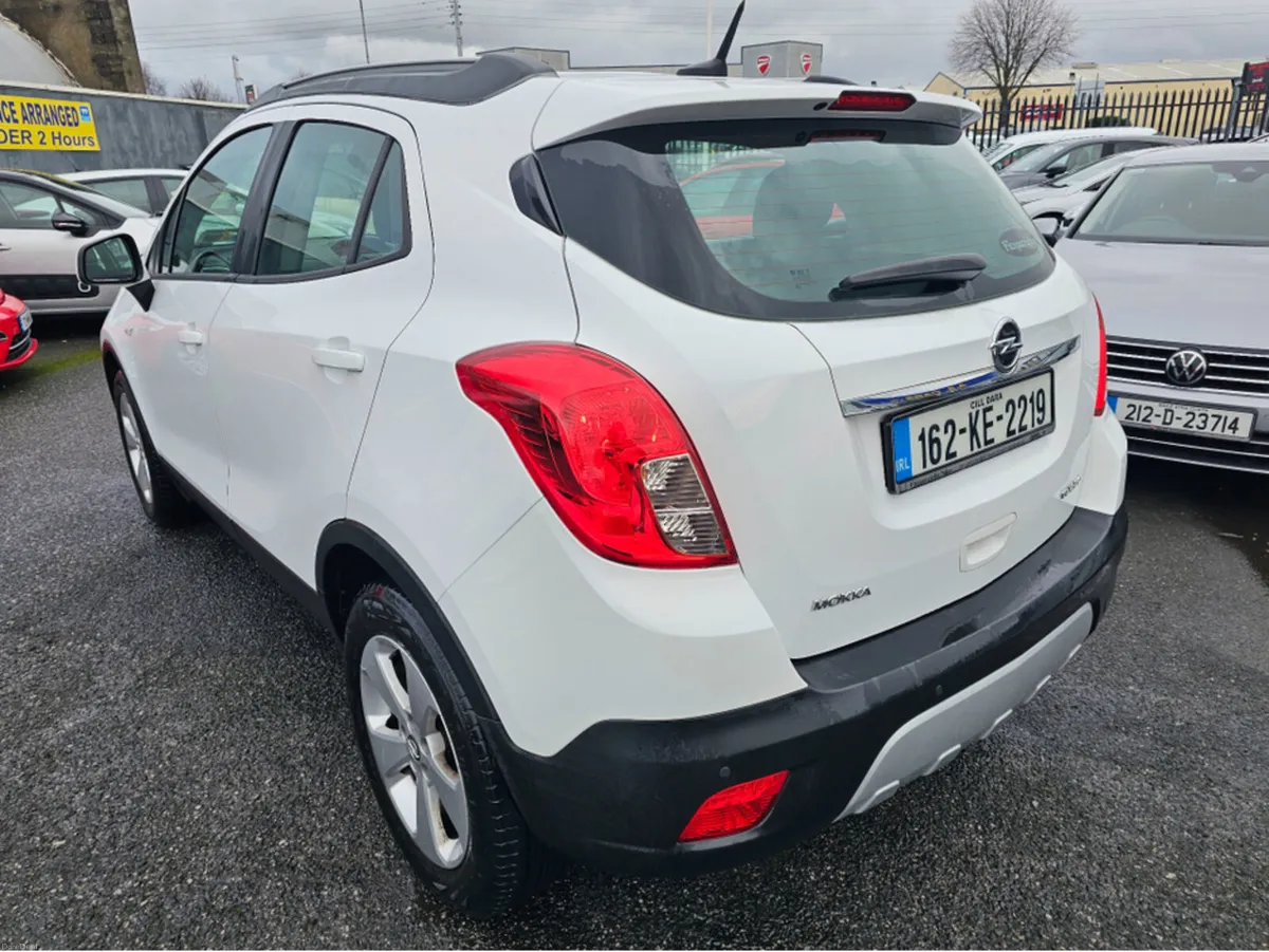 Opel Mokka SC 1.4T ** IRISH CAR ** LOW MILEAGE ** - Image 3
