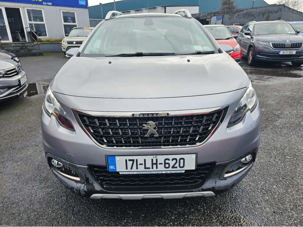 Peugeot 2008 ALLURE 1.2 PURETECH  ** PANORAMIC GLA - Image 3