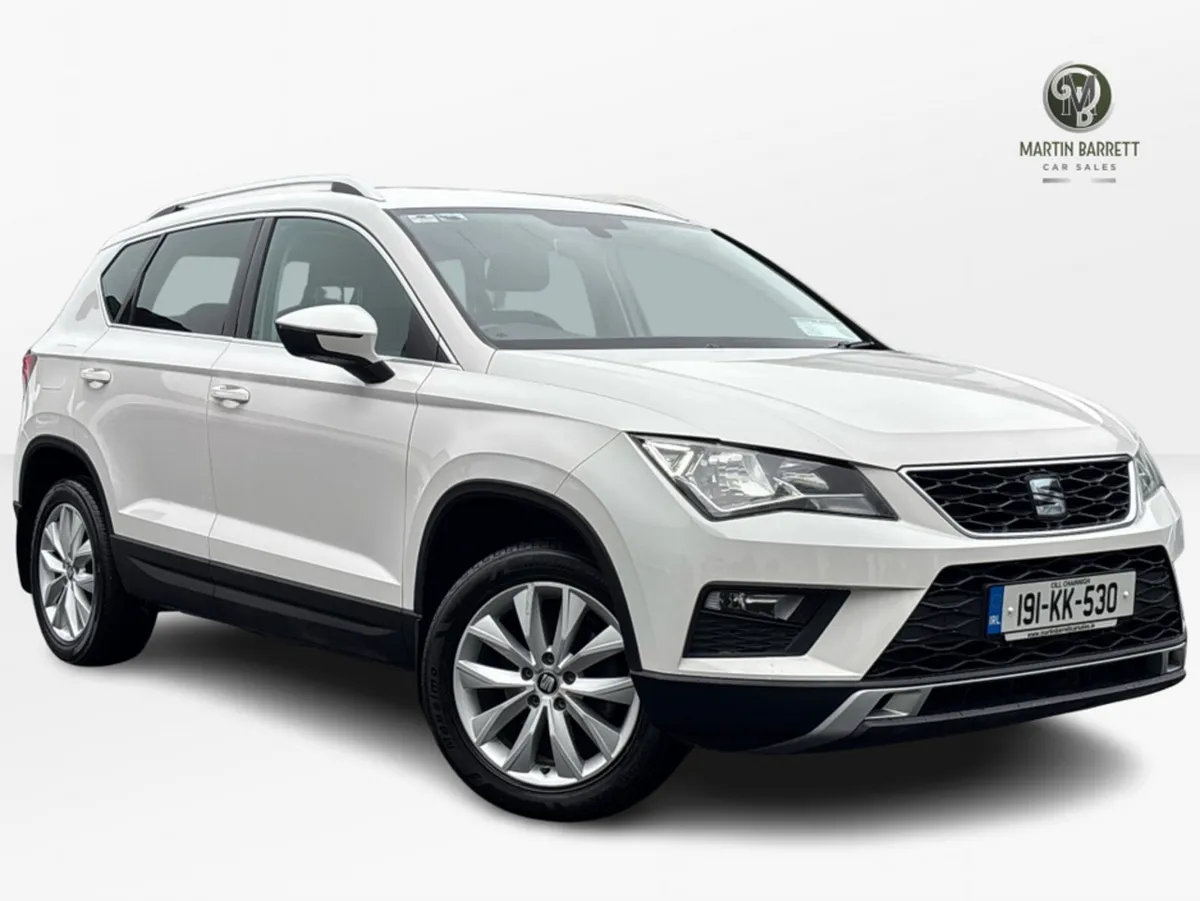 SEAT Ateca 1.6 TDI 115HP SE 5DR - Image 1