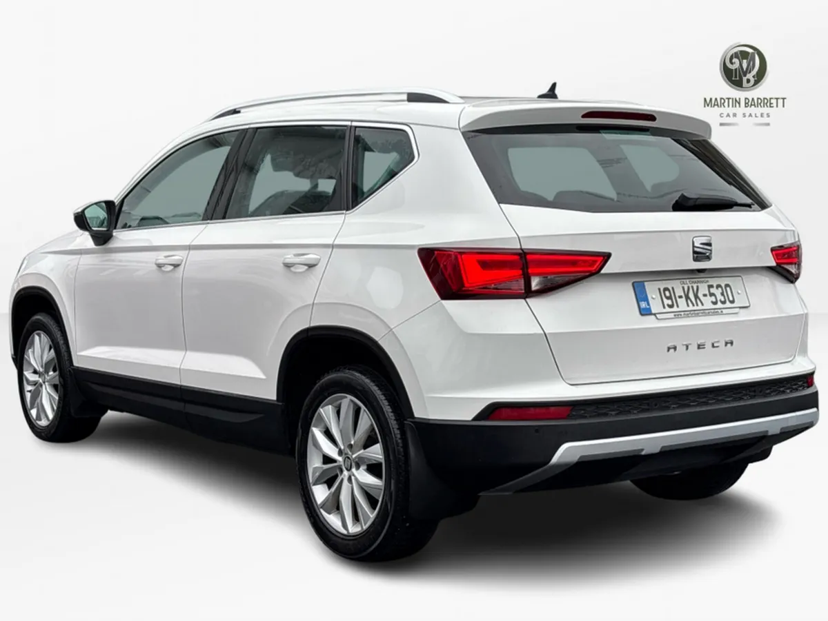 SEAT Ateca 1.6 TDI 115HP SE 5DR - Image 4