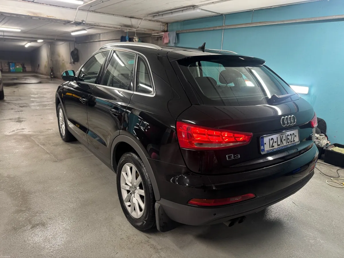 Audi Q3 2012 2.0 Diesel Fresh Test & taxed - Image 3