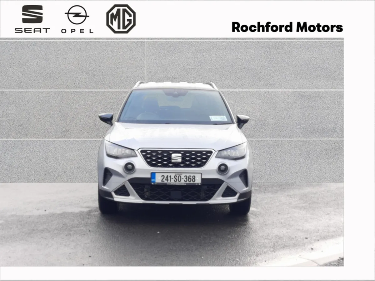 SEAT Arona XP 1.0 TSI 110HP DSG - Image 2