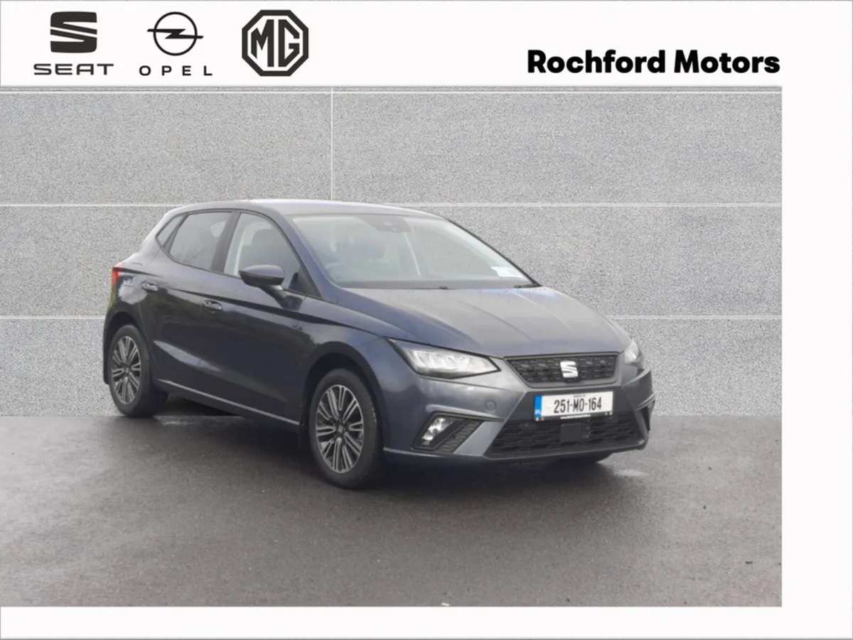 SEAT Ibiza 1.0 TSI 95BHP SE+ - Image 1