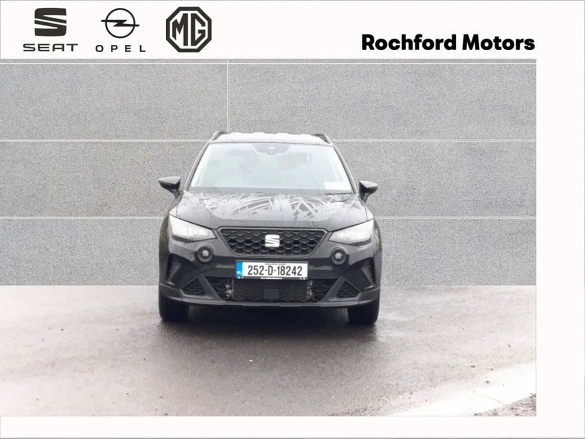 SEAT Arona 1.0 TSI 115HP SE+ 5DR - Image 2