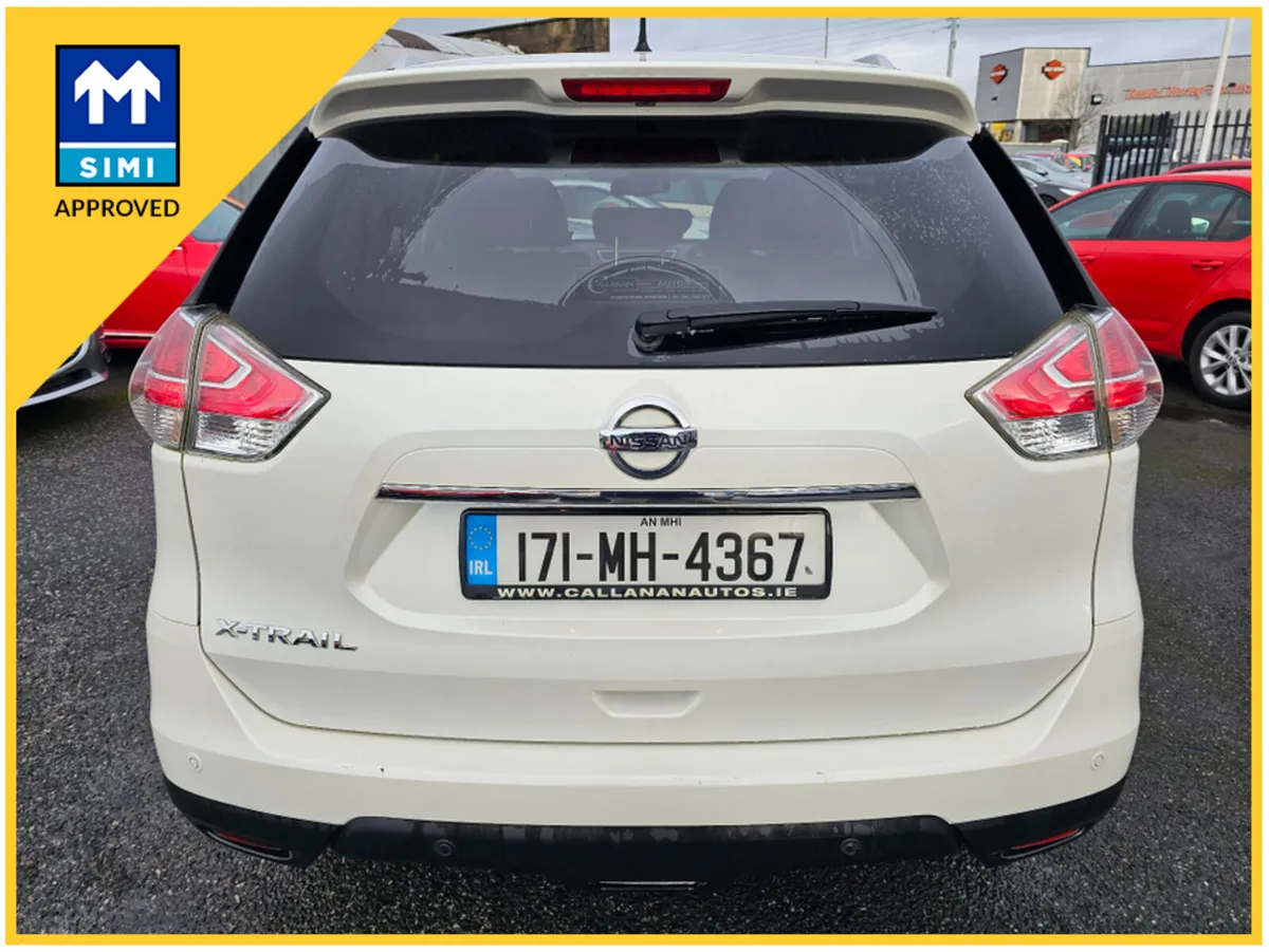 Nissan X-Trail 1.6 DCI TEKNA AUTOMATIC  ** PANORAM - Image 3