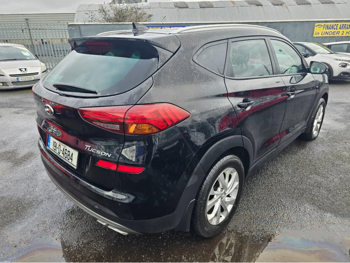 Hyundai Tucson IX35 EXECUTIVE ** 1 OWNER IRISH CAR - Image 2