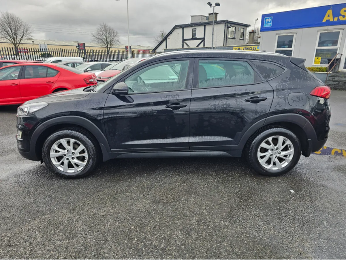 Hyundai Tucson EXECUTIVE ** 1 OWNER IRISH CAR ** F - Image 5