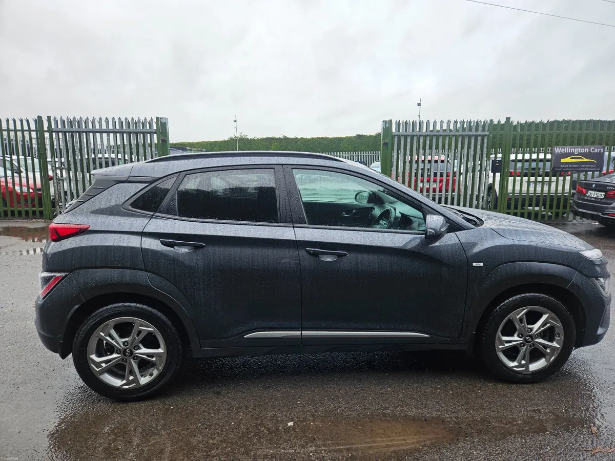 Hyundai KONA KAUAI MILD HYBRID DIESEL 5 Executive - Image 4