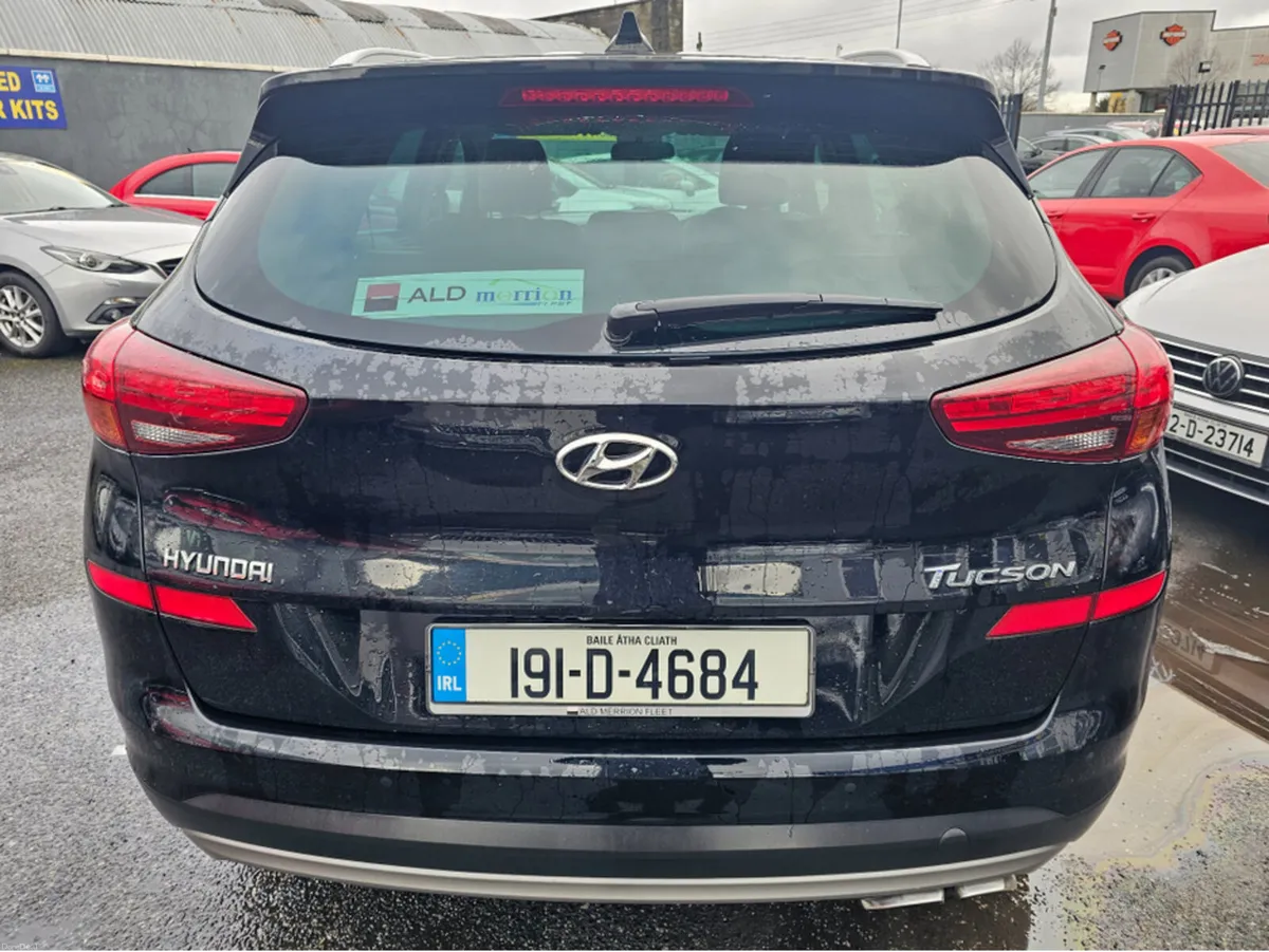 Hyundai Tucson IX35 EXECUTIVE ** 1 OWNER IRISH CAR - Image 4