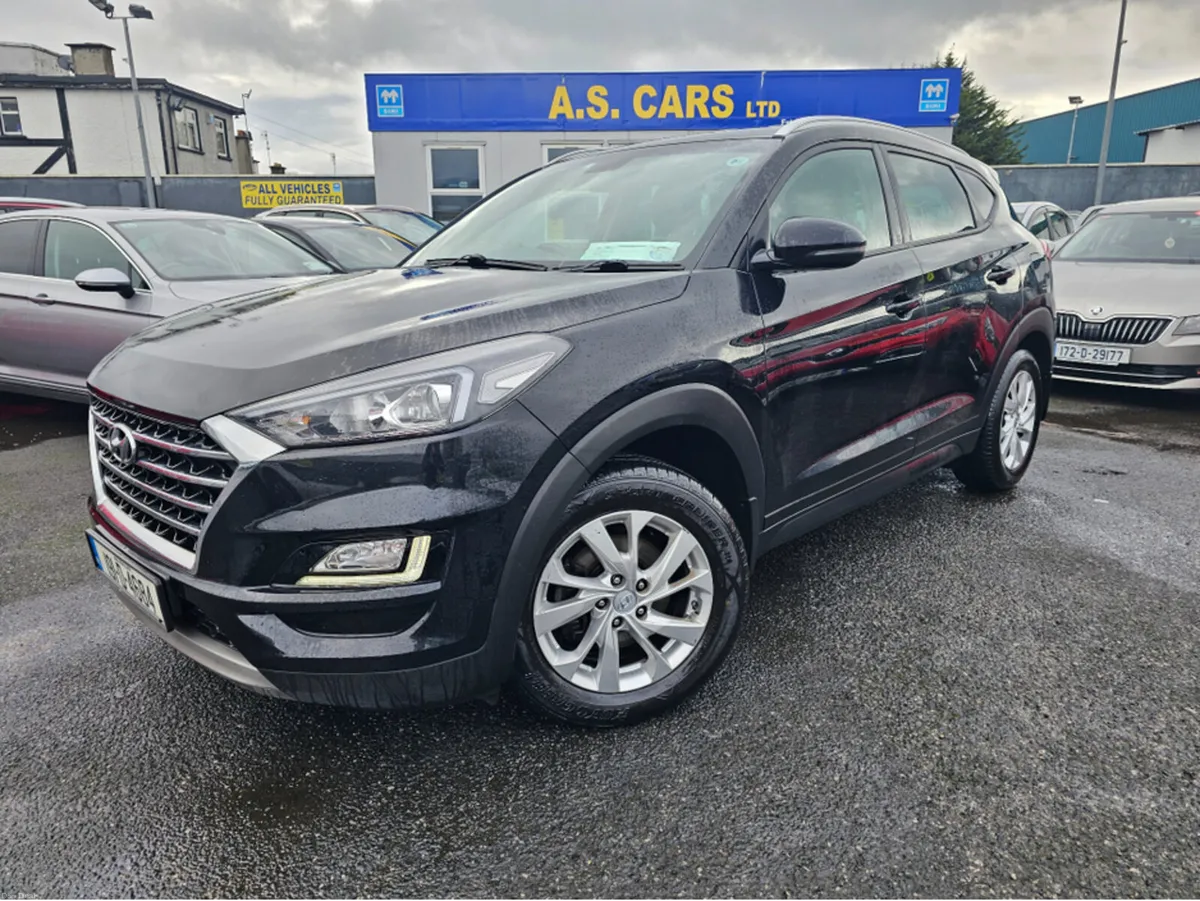 Hyundai Tucson IX35 EXECUTIVE ** 1 OWNER IRISH CAR - Image 4