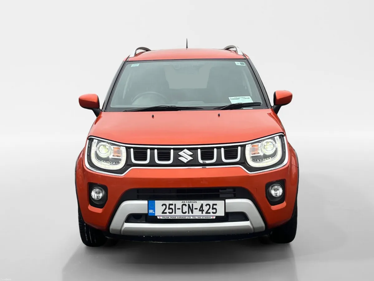 Suzuki Ignis 1.2 DUALJET HYBRID SZ-T - Image 3