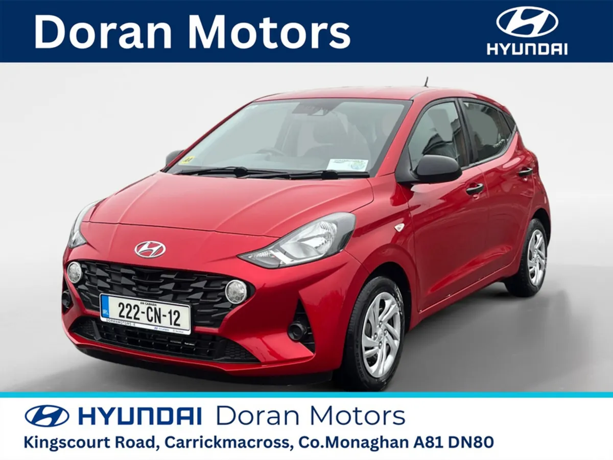 Hyundai i10 CLASSIC 5DR - Image 4