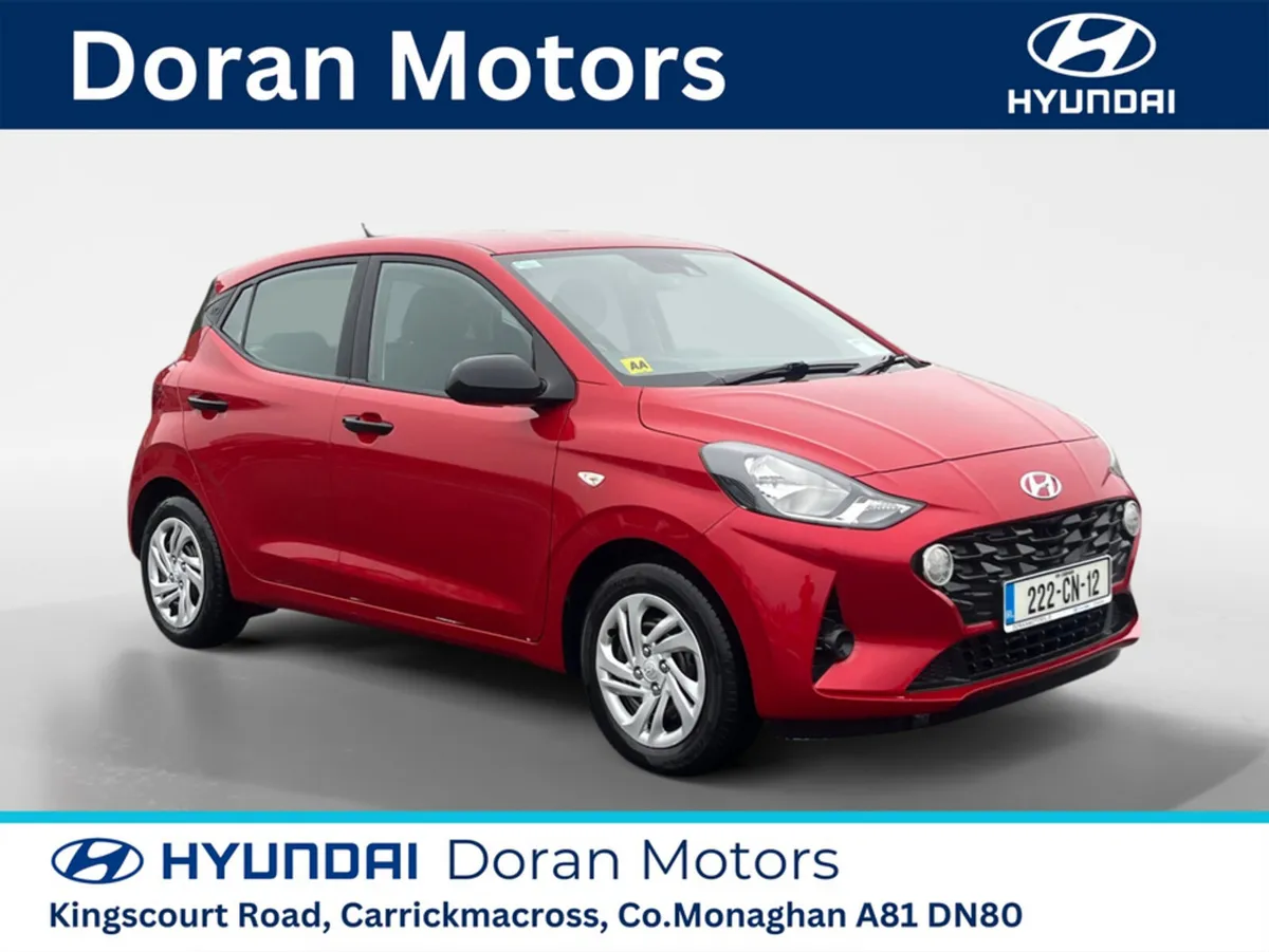 Hyundai i10 CLASSIC 5DR - Image 1