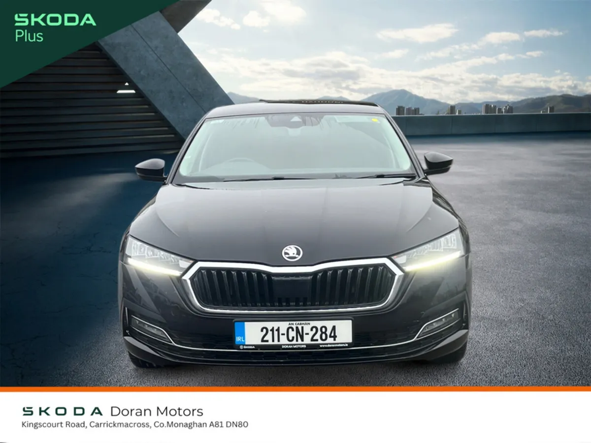 Skoda Octavia STYLE 2.0 TDI 115HP 4DR - Image 3