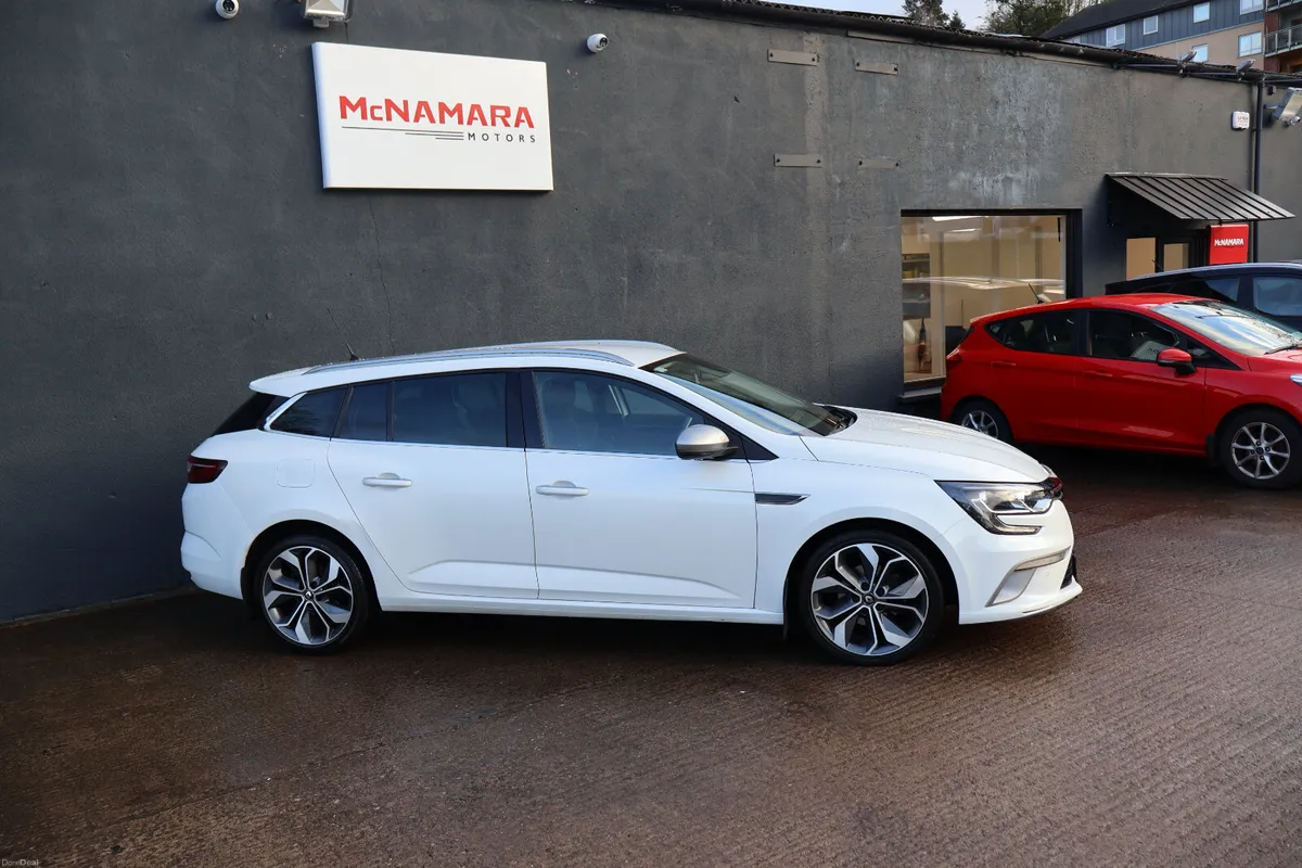 Renault Megane GT LINE SPORT TOURER Only 54,000KM! - Image 2