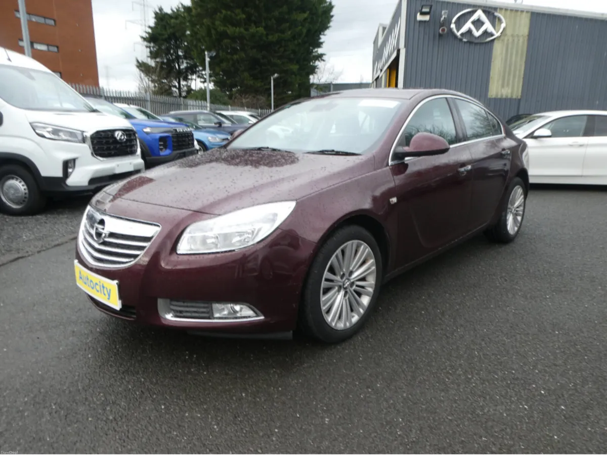Opel Insignia SE CDTI 130PS NCT 7/26 TAX 6/26 - Image 3