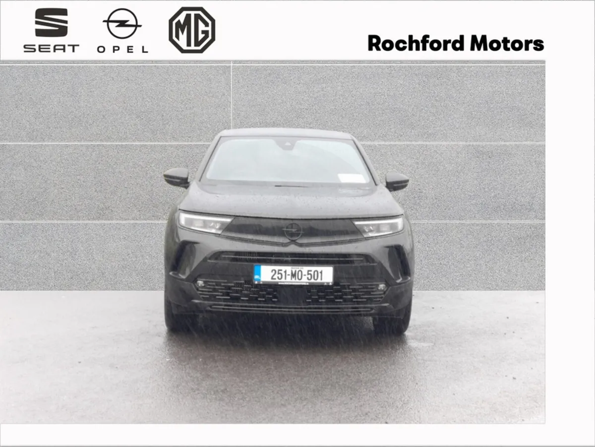Opel Mokka GS MHEV 1.2 136PS-AUTO - Image 2