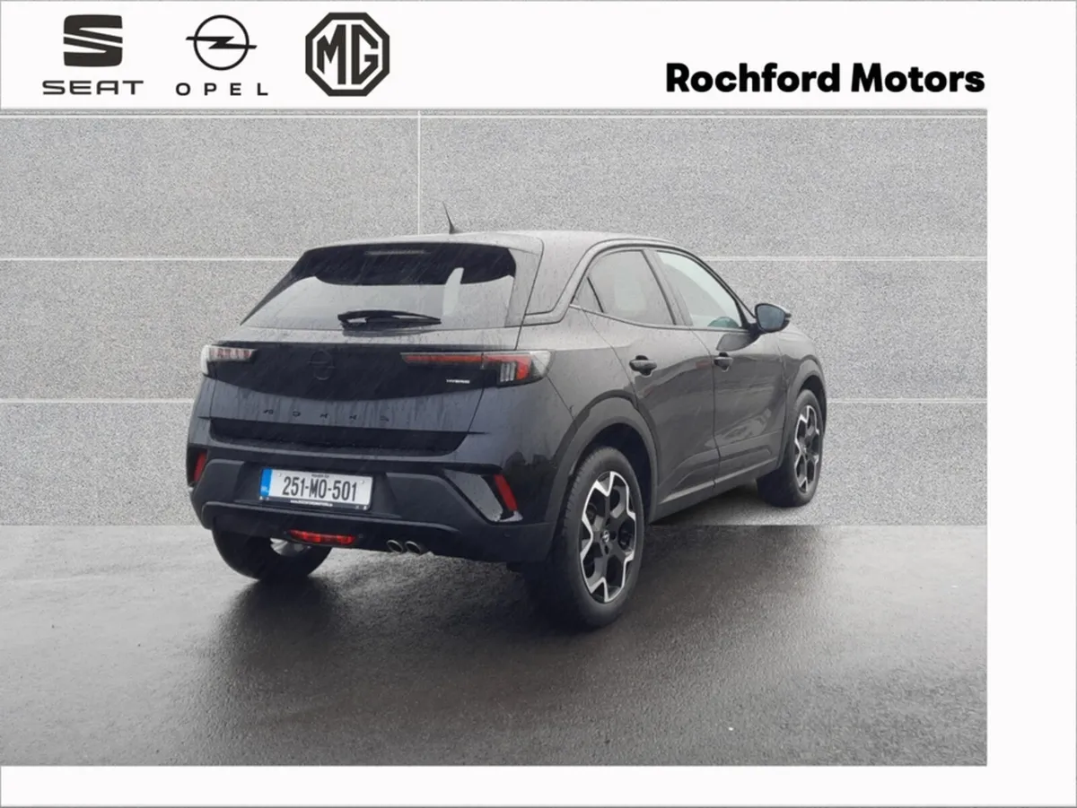 Opel Mokka GS MHEV 1.2 136PS-AUTO - Image 4