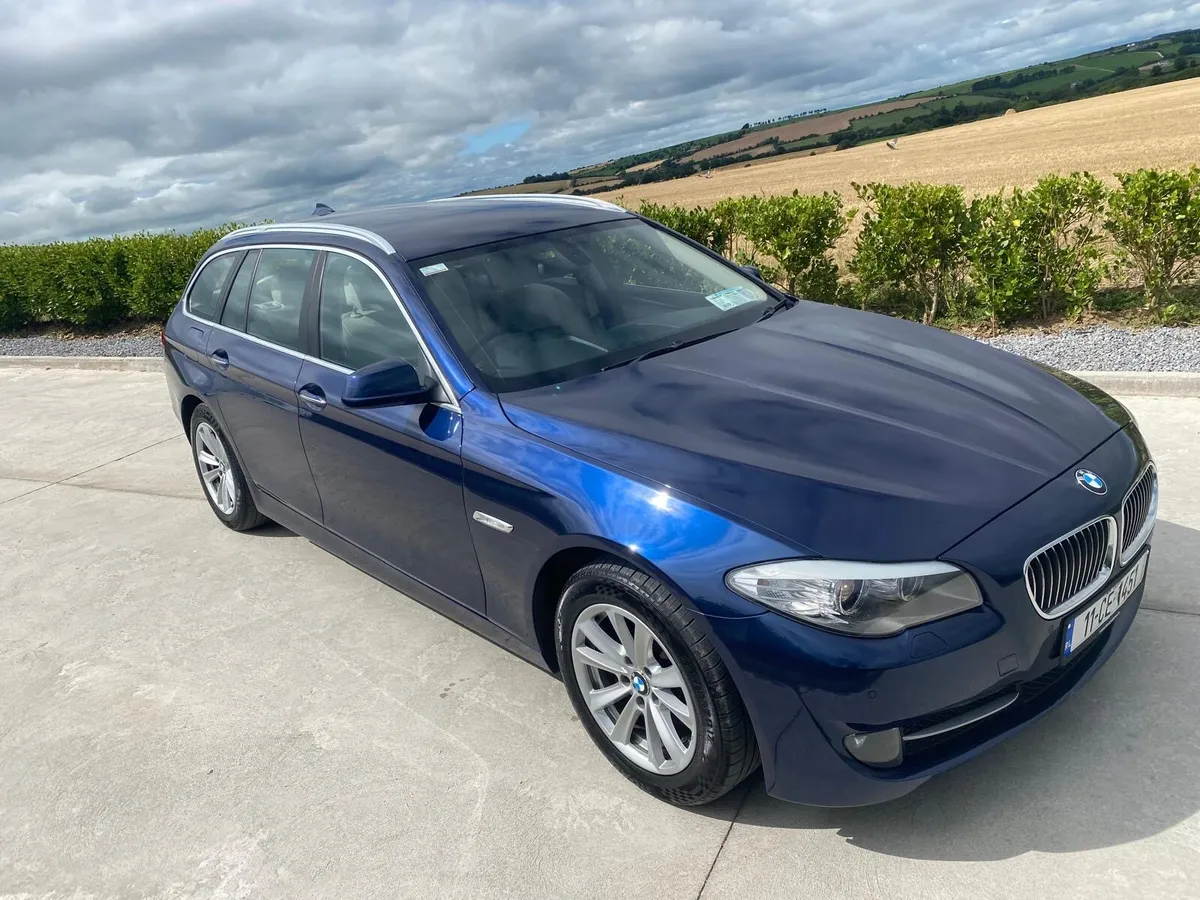 2011 BMW 520d Touring - Image 3