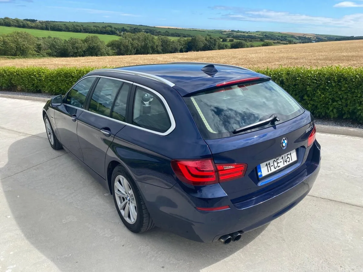 2011 BMW 520d Touring - Image 4