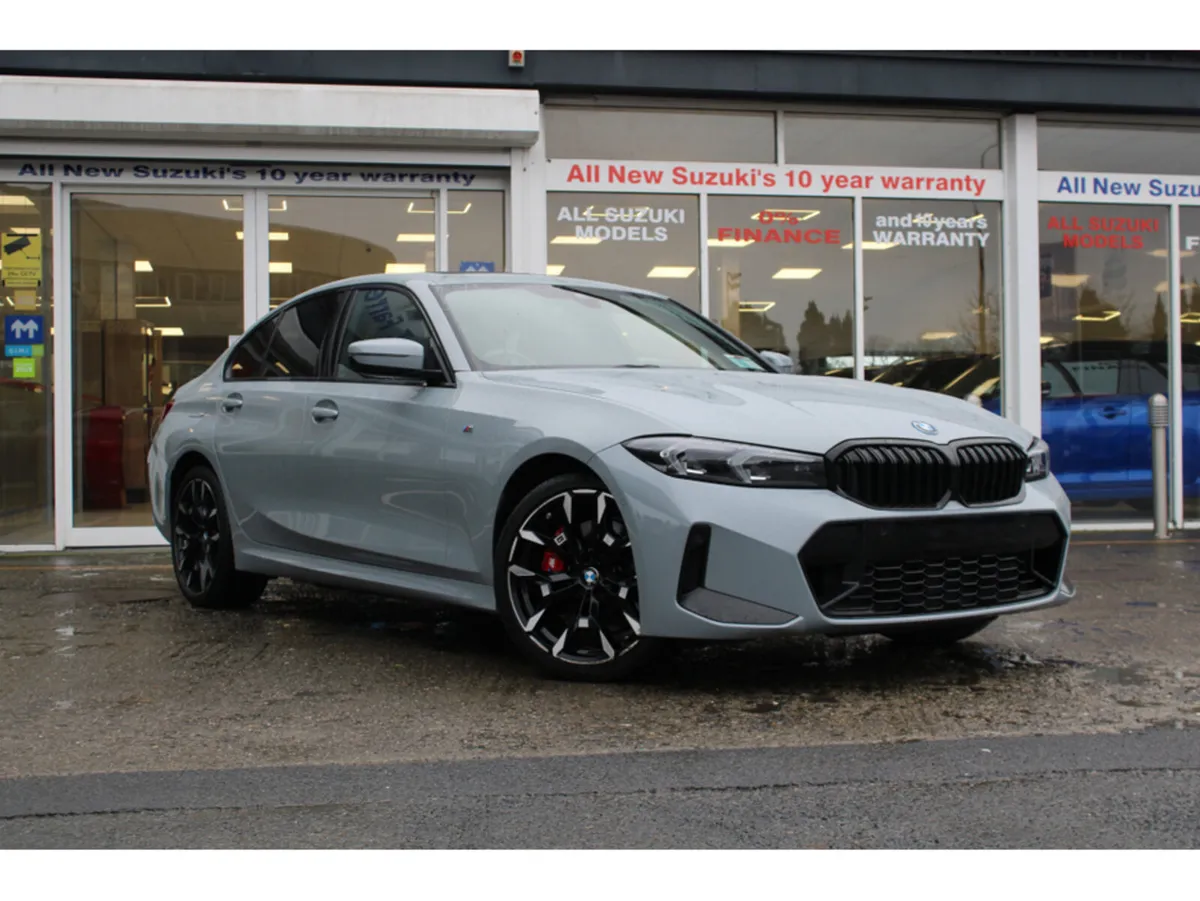 BMW 3-Series 330E Saloon M SPORT AUTO *Pro Pack* * - Image 4