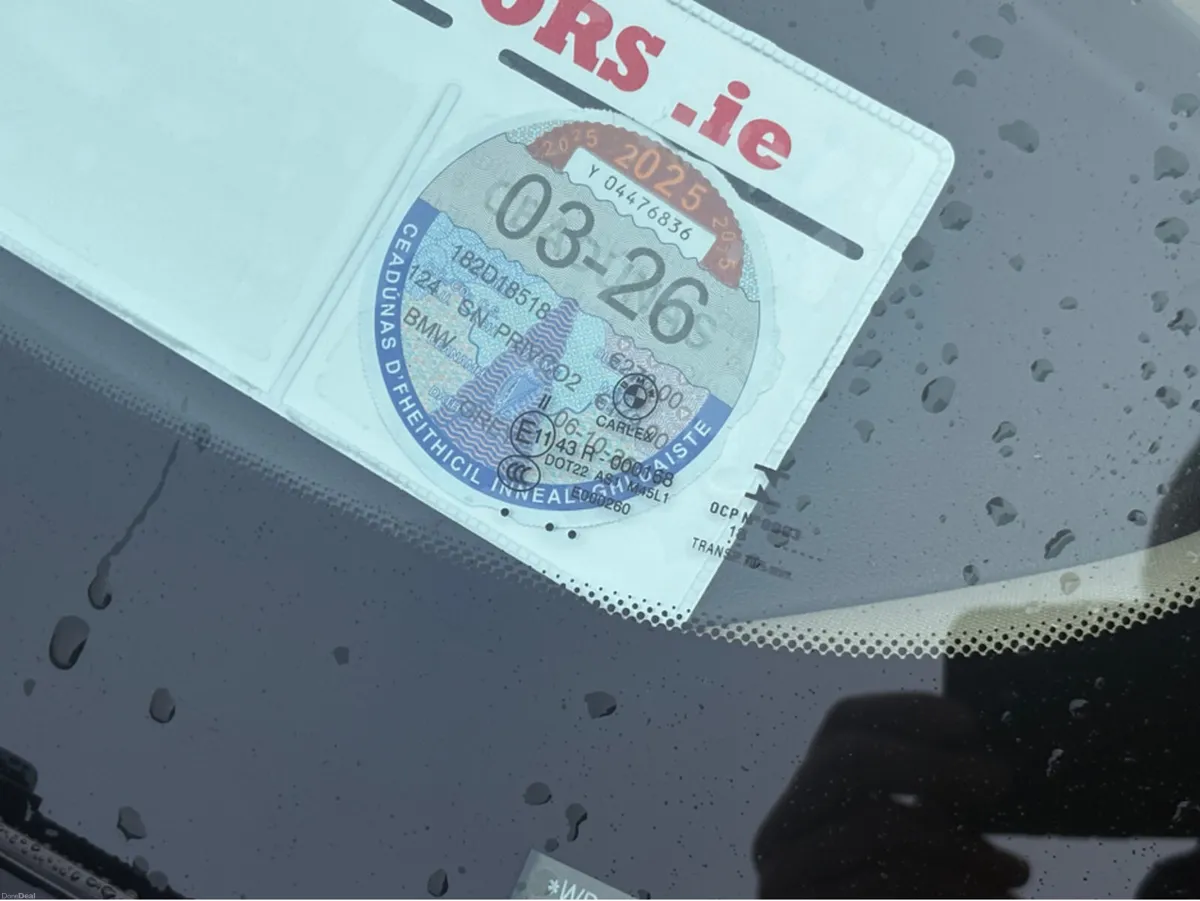 BMW 5-Series D X DRIVE SE  AUTO - Image 3