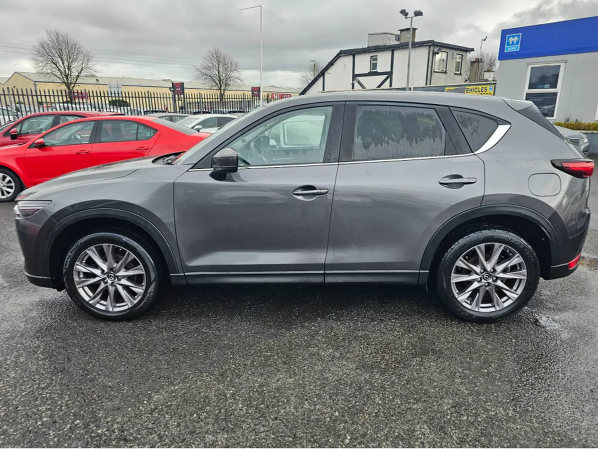Mazda CX-5 2.2 D 150PS PLATINUM ** FLAGSHIP SPEC * - Image 2