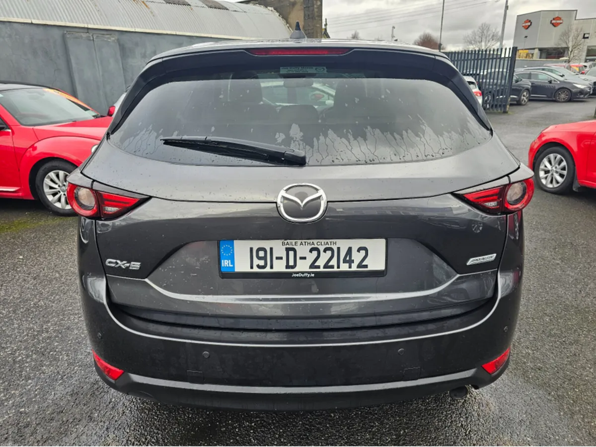Mazda CX-5 2.2 D 150PS PLATINUM ** FLAGSHIP SPEC * - Image 4