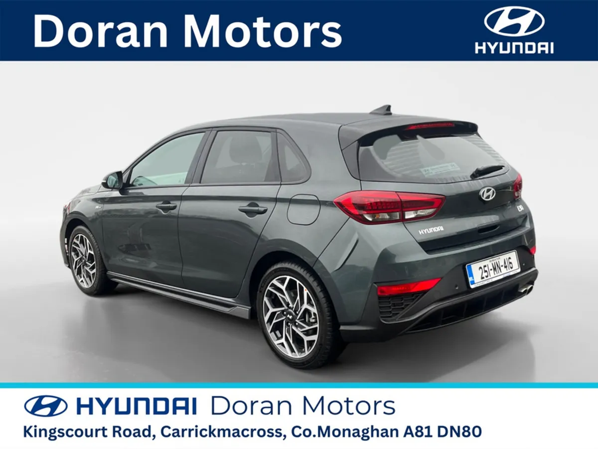 Hyundai i30 N-LINE PETROL - Image 5
