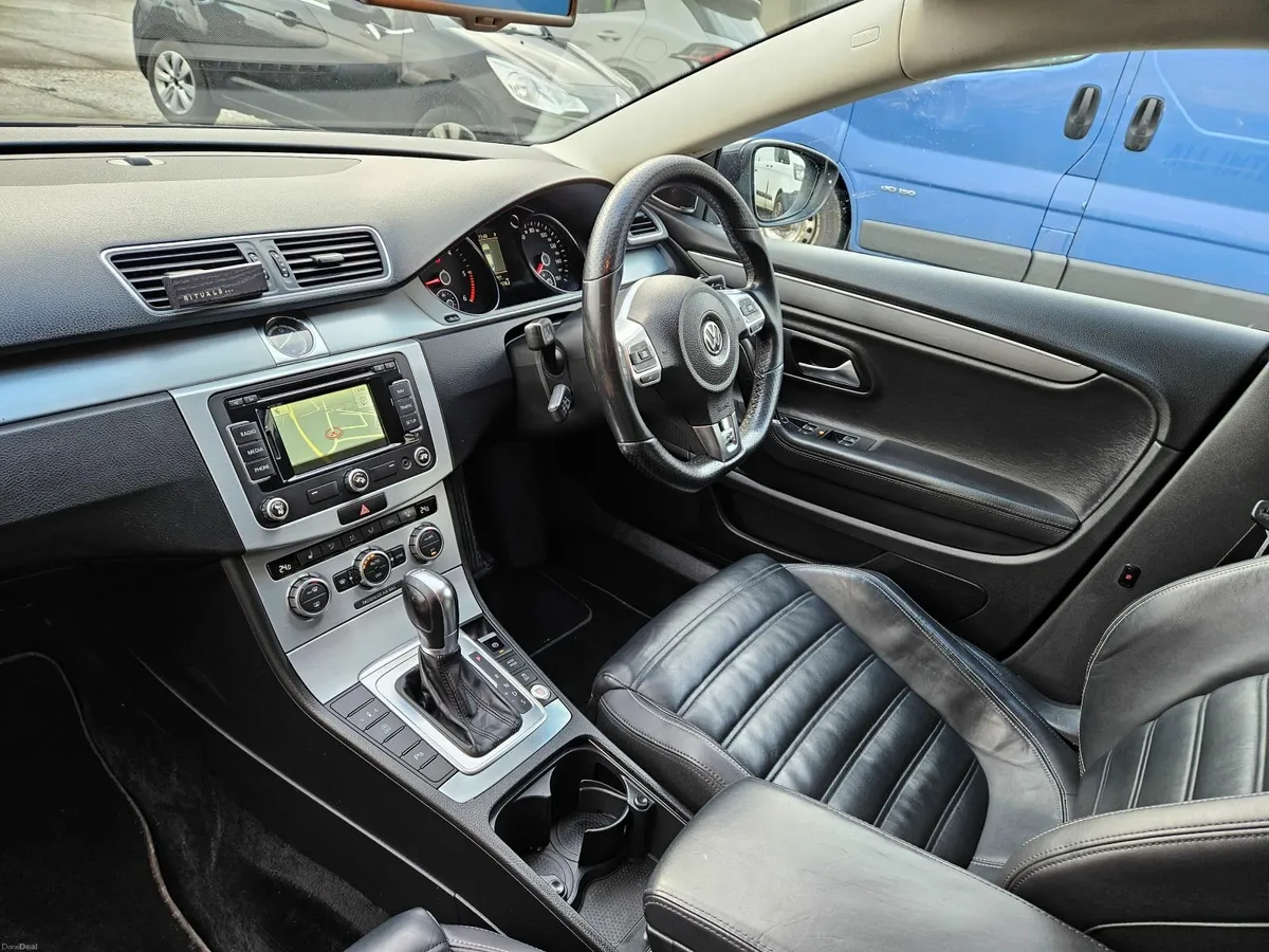 Volkswagen CC 2.0 TDI R line - Image 2